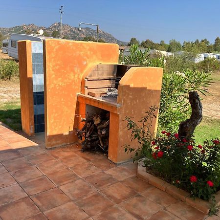 Villa Grecale Cala Liberotto Dış mekan fotoğraf