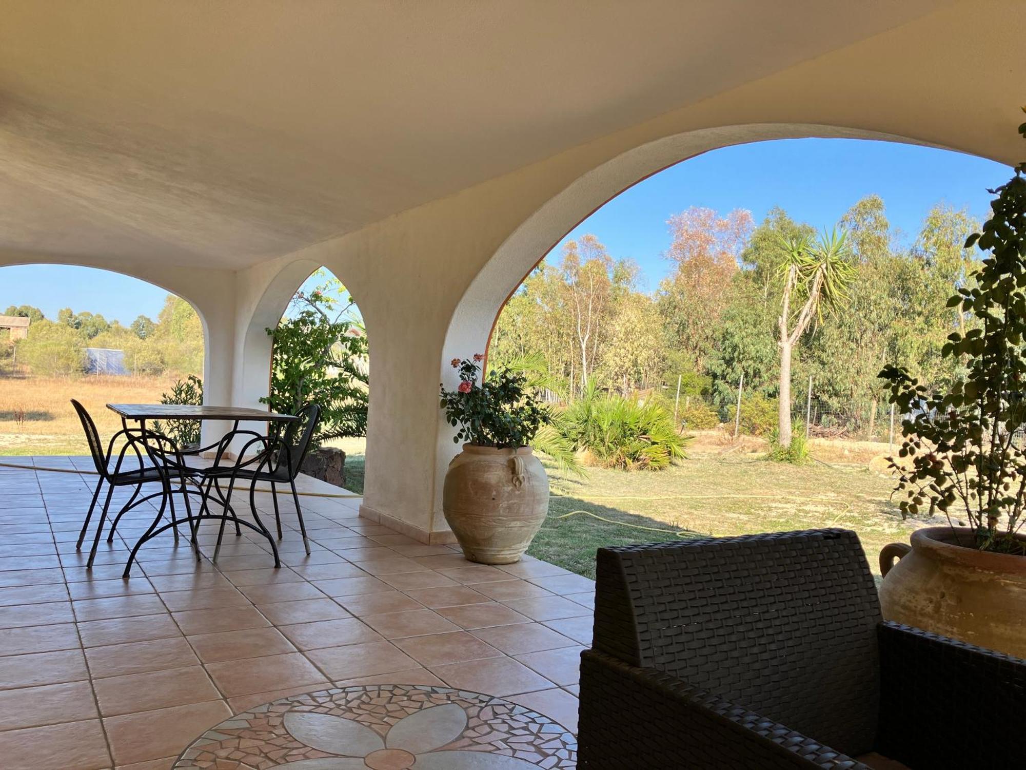 Villa Grecale Cala Liberotto Dış mekan fotoğraf