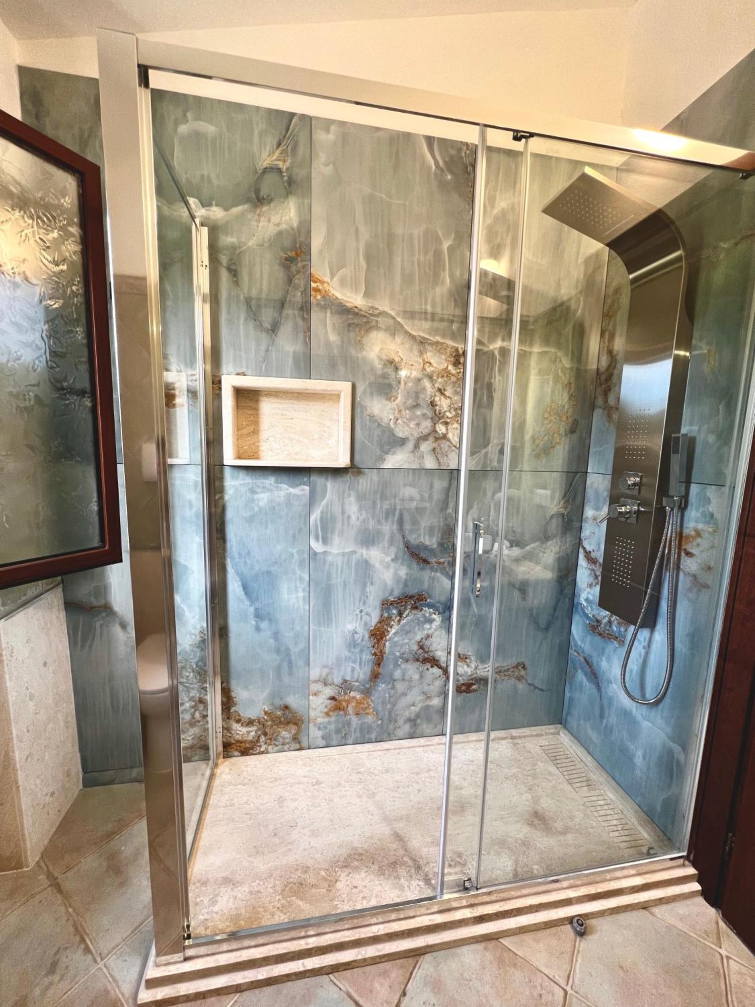 Villa Grecale Cala Liberotto Dış mekan fotoğraf