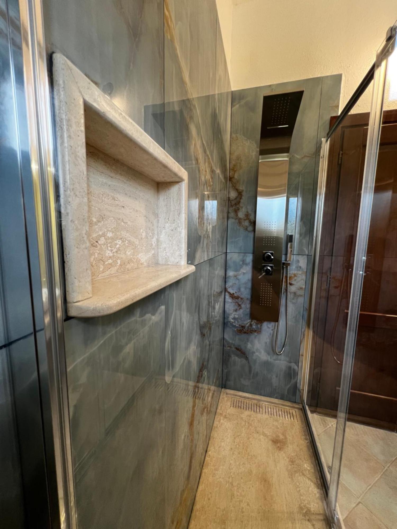 Villa Grecale Cala Liberotto Dış mekan fotoğraf