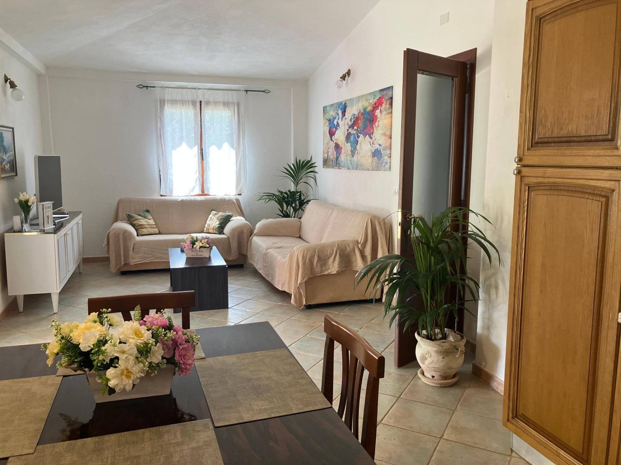 Villa Grecale Cala Liberotto Dış mekan fotoğraf