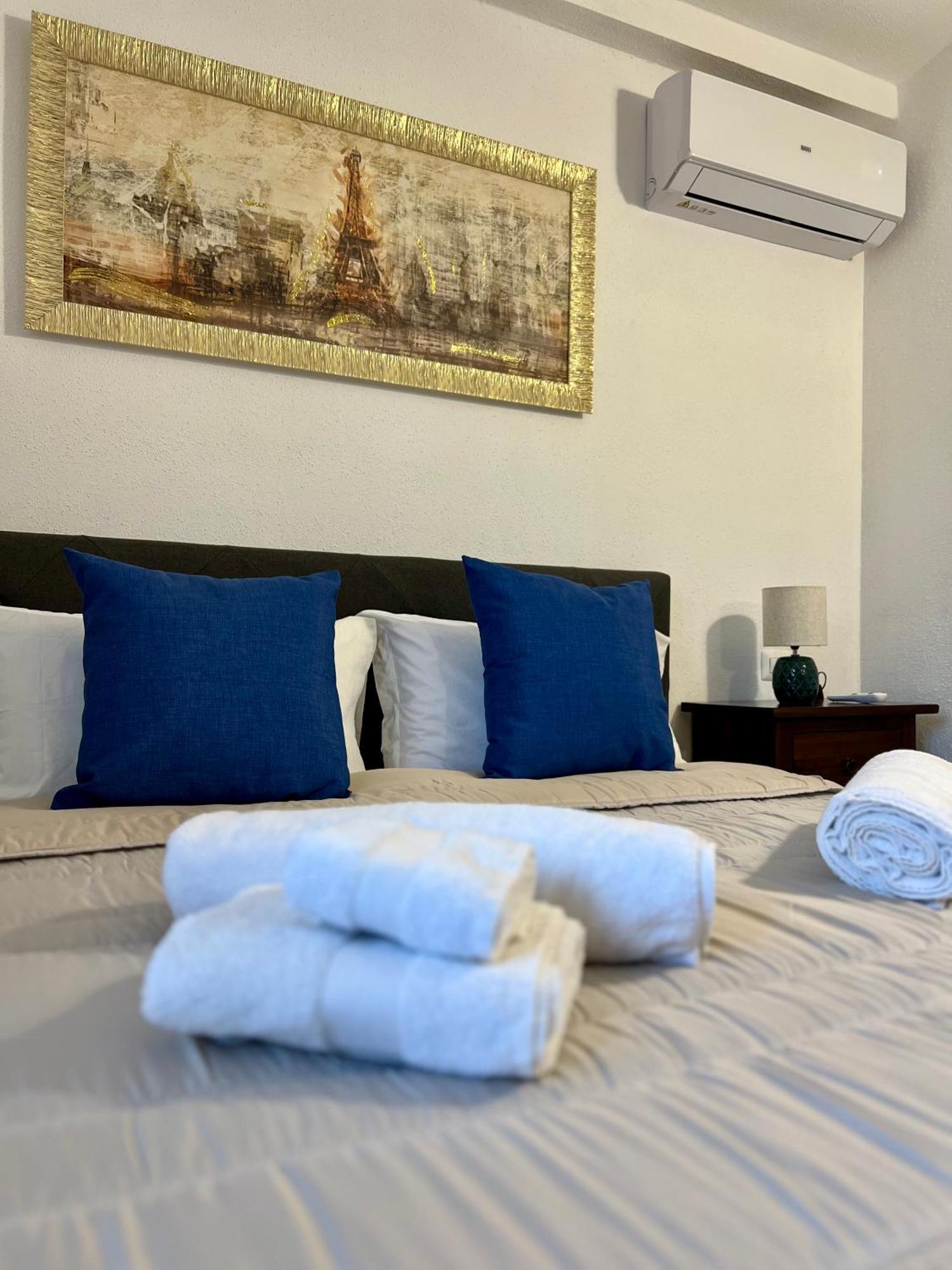 Villa Grecale Cala Liberotto Dış mekan fotoğraf