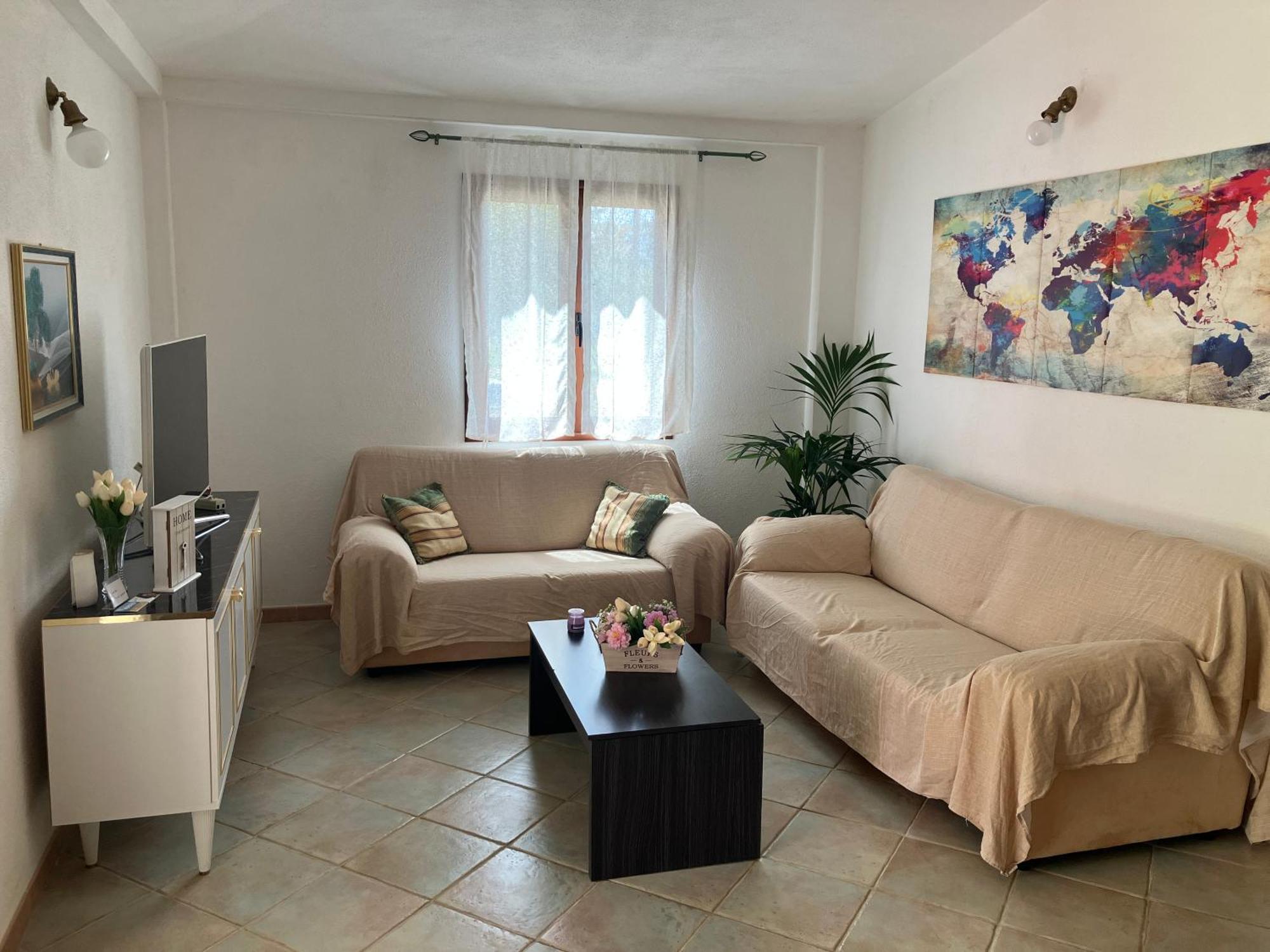 Villa Grecale Cala Liberotto Dış mekan fotoğraf