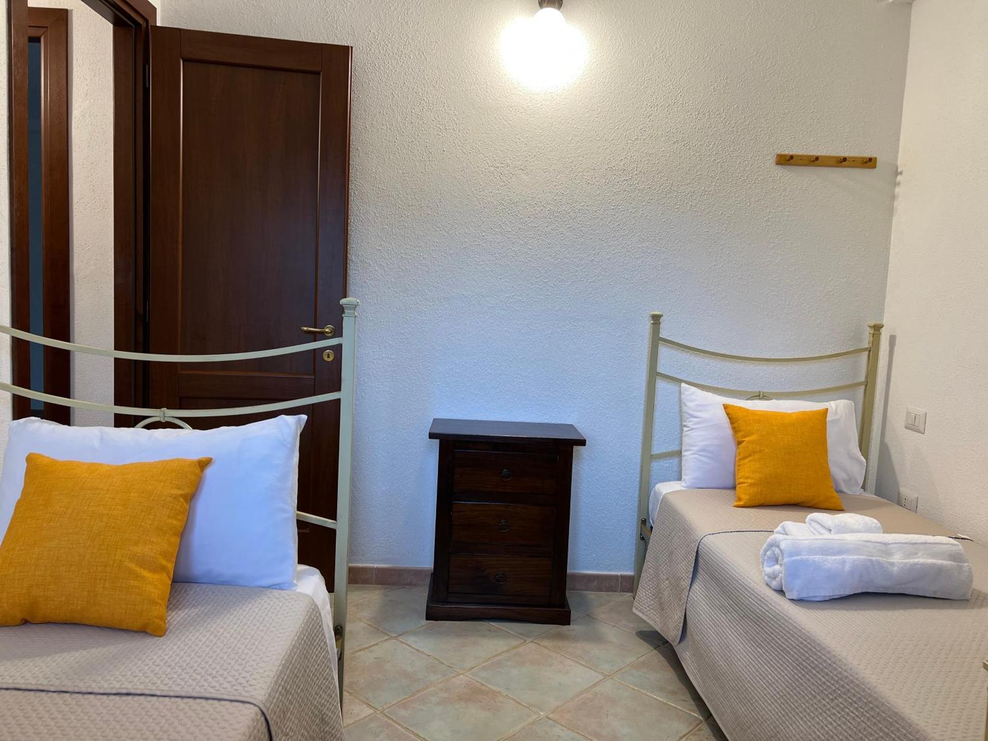 Villa Grecale Cala Liberotto Dış mekan fotoğraf