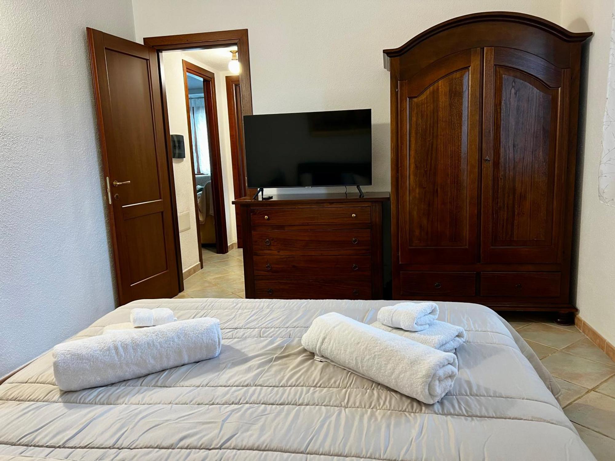 Villa Grecale Cala Liberotto Dış mekan fotoğraf