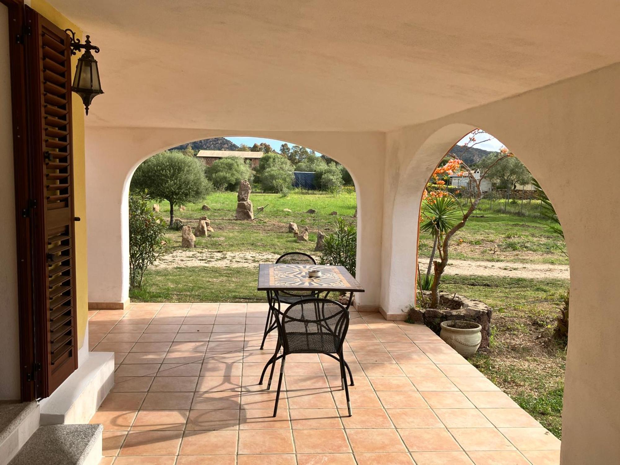 Villa Grecale Cala Liberotto Dış mekan fotoğraf
