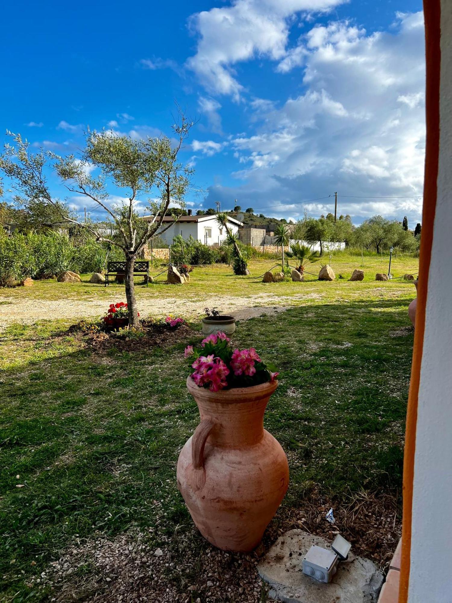 Villa Grecale Cala Liberotto Dış mekan fotoğraf