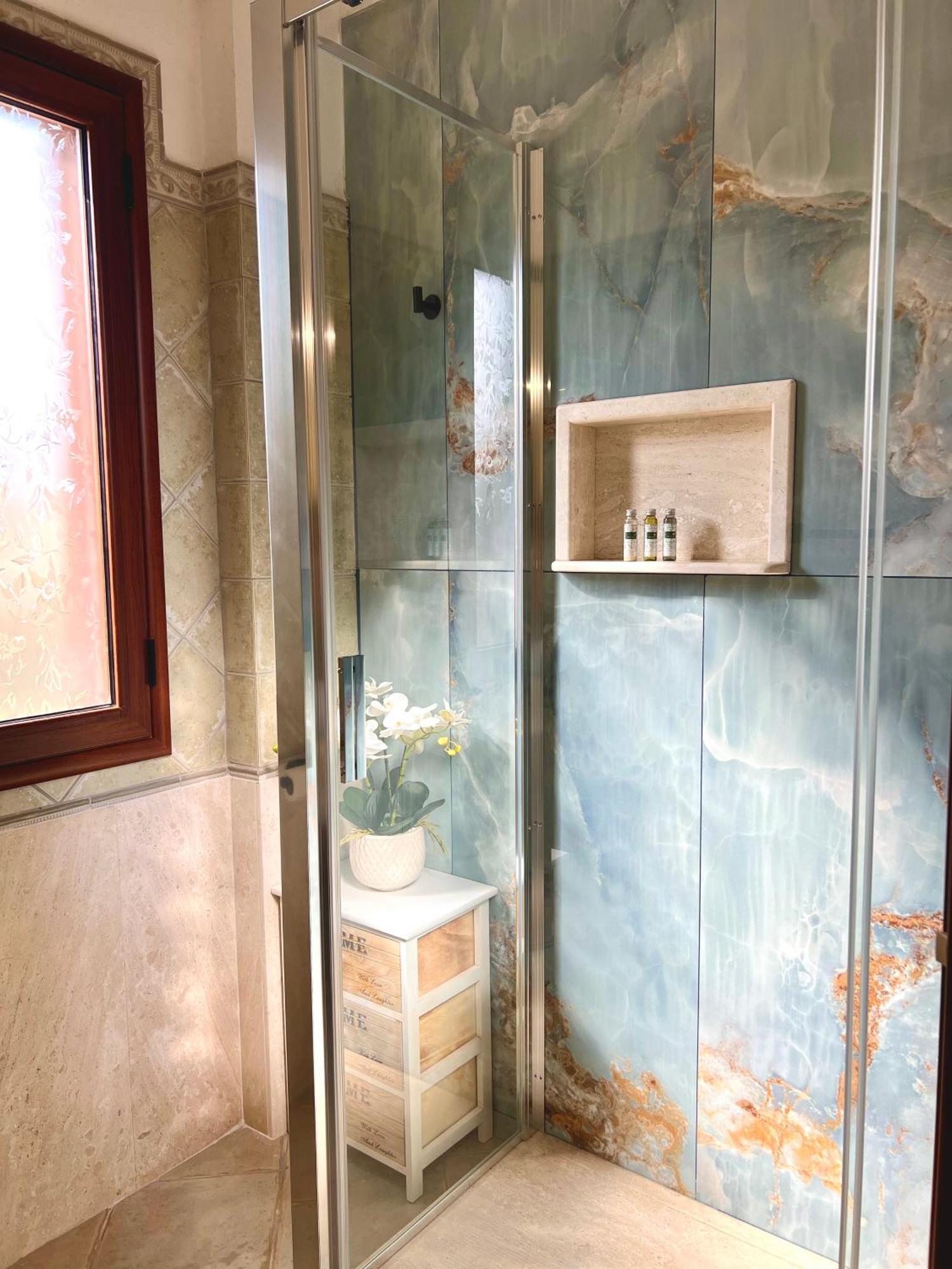 Villa Grecale Cala Liberotto Dış mekan fotoğraf